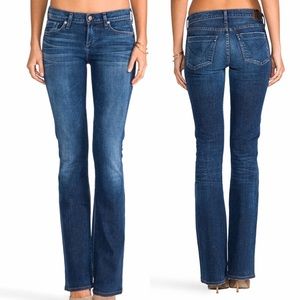 Citizens of Humanity Kelly #001 Stretch Low Waist